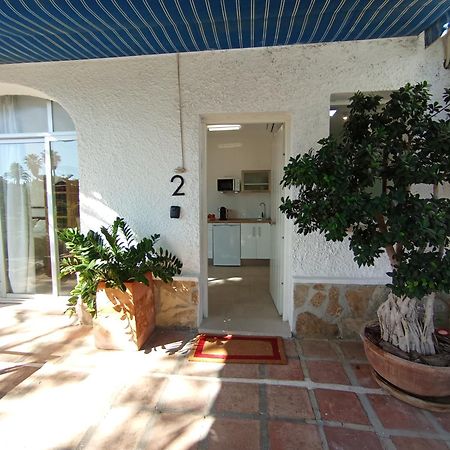 Habitaciones En Casa Miguel Caleta De Velez Exterior foto