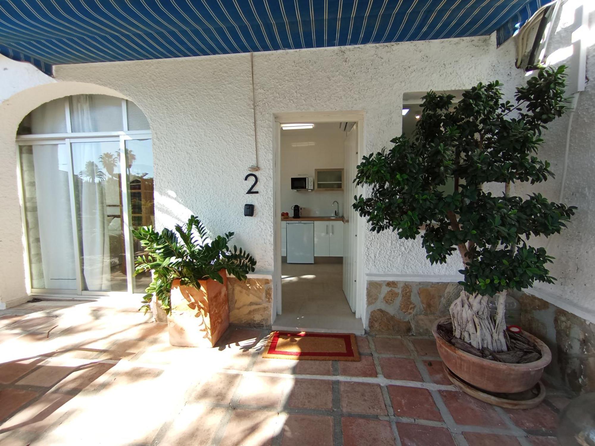 Habitaciones En Casa Miguel Caleta De Velez Exterior foto