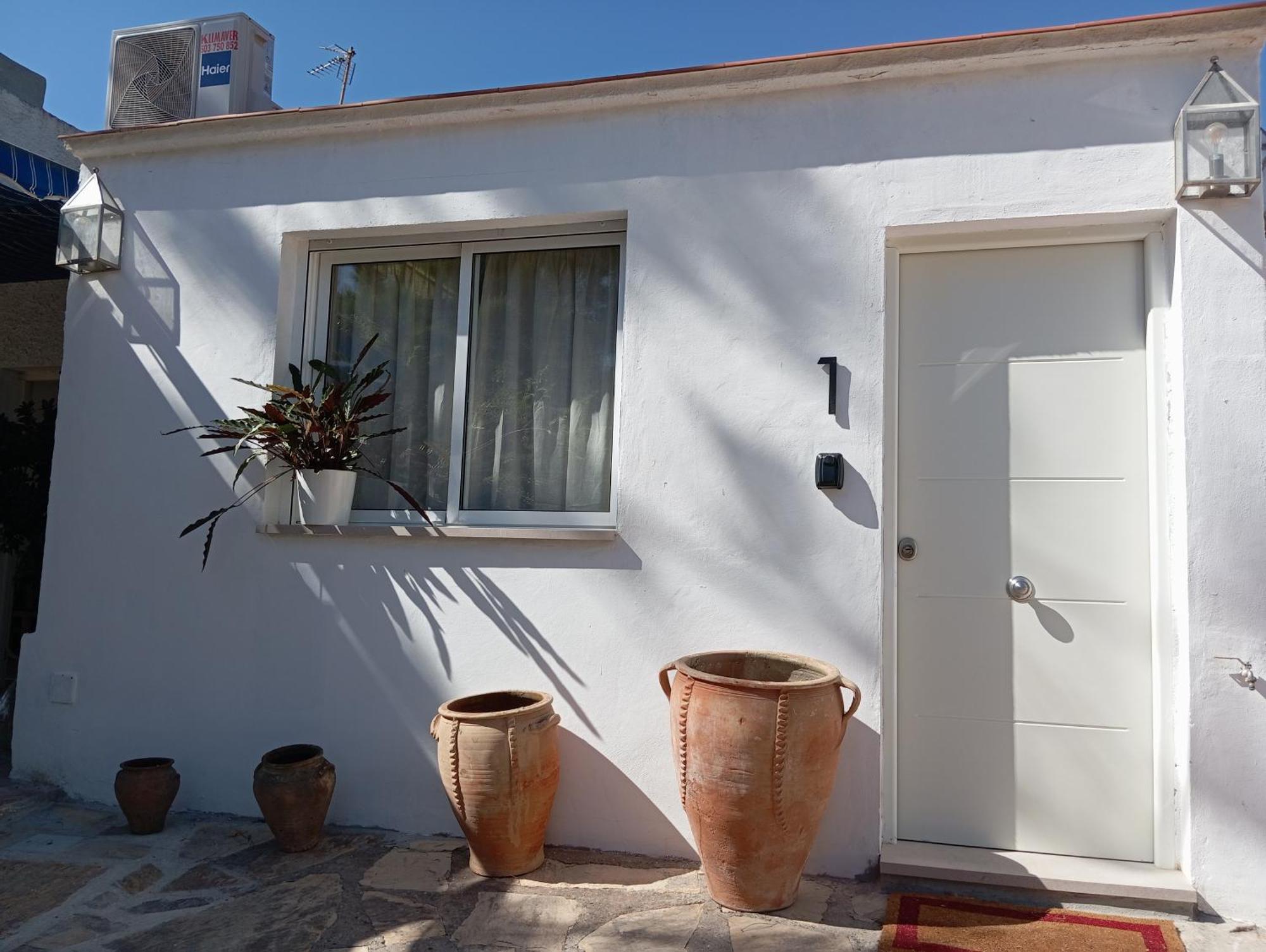 Habitaciones En Casa Miguel Caleta De Velez Exterior foto