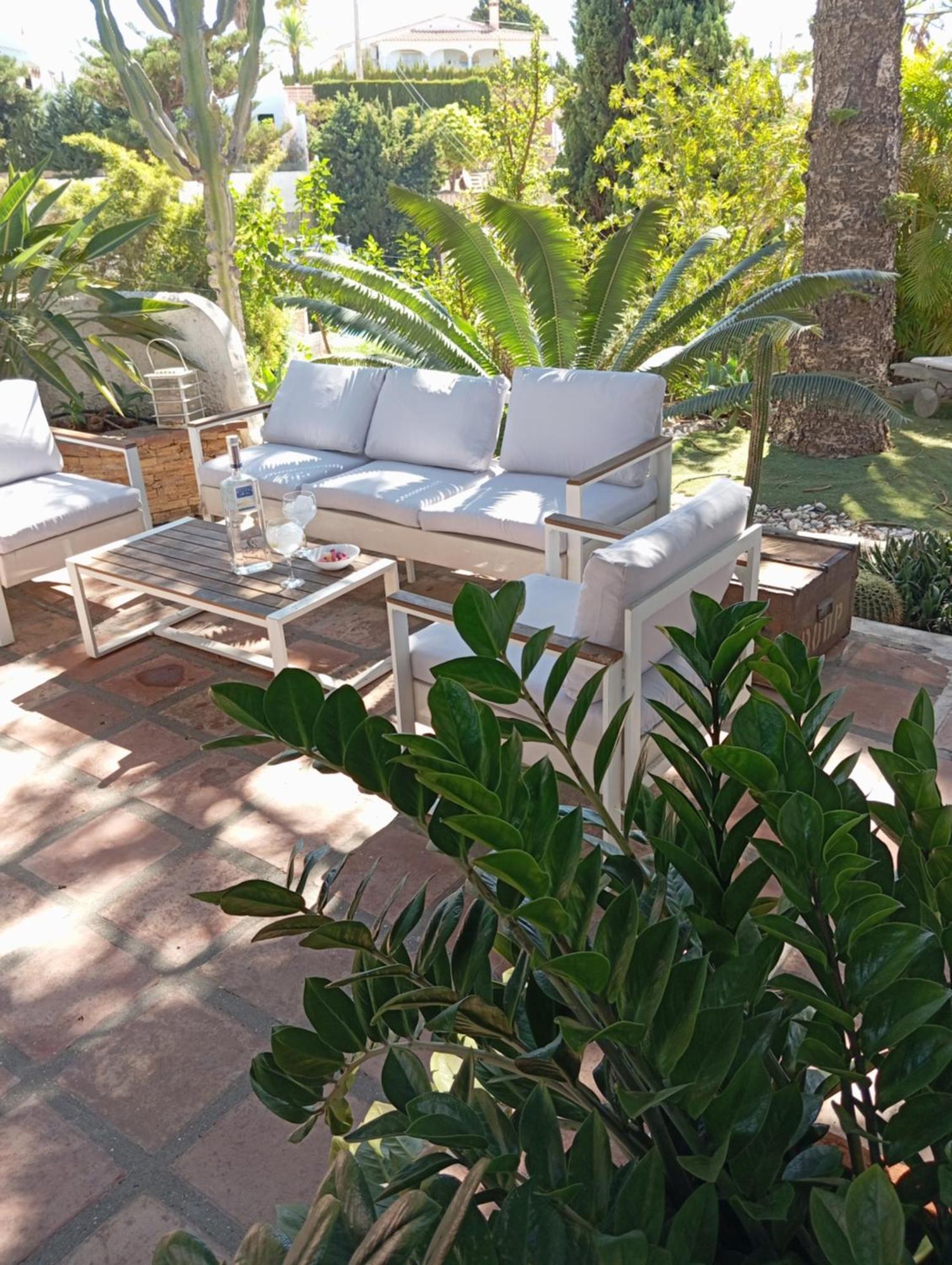 Habitaciones En Casa Miguel Caleta De Velez Exterior foto